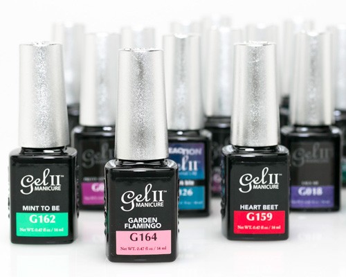 Gellak met Nailart