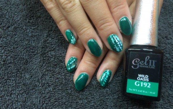 Gel-II Wild Oasis