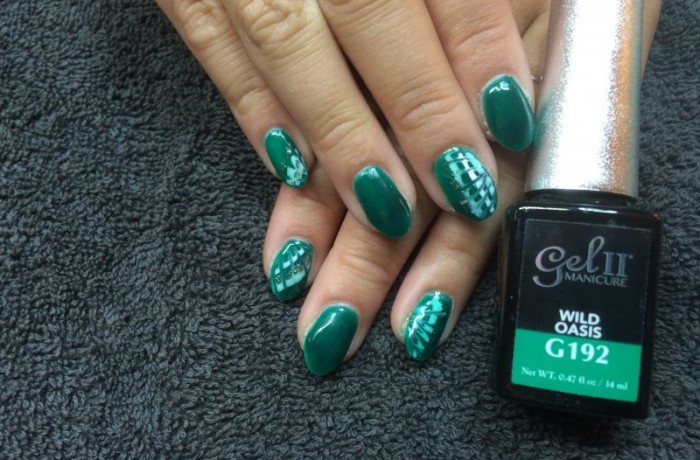 Gel-II Wild Oasis