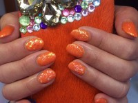 Koningsdag nagels om alvast in de stemming te komen