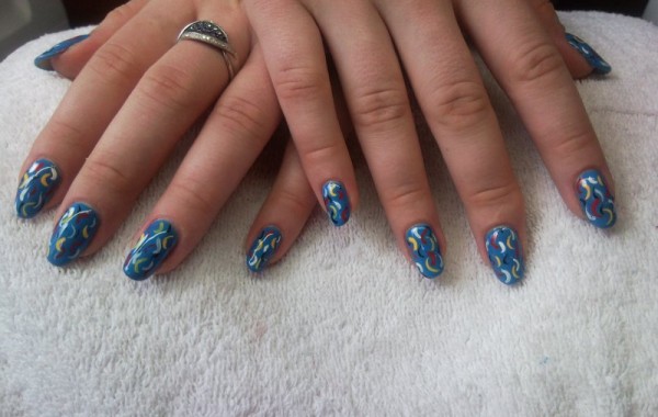 Nailart