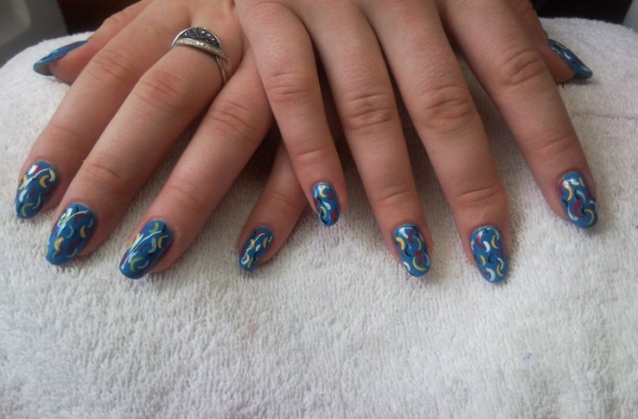 Nailart
