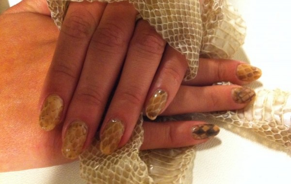 Snakeskin