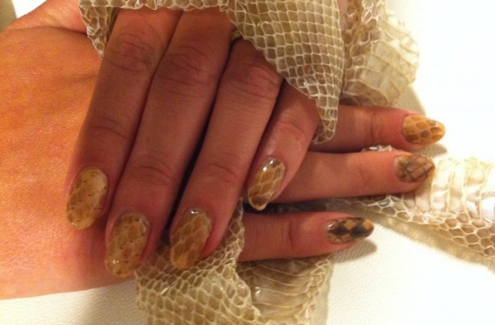 Snakeskin