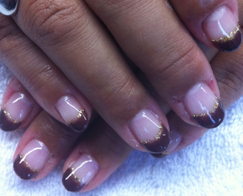 French Manicure