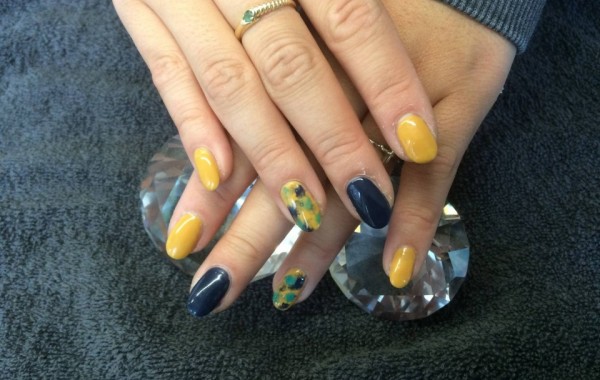 Gellak met Nailart