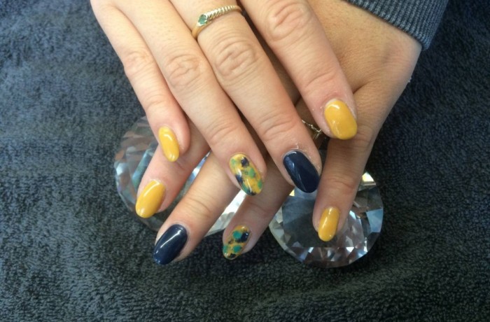 Gellak met Nailart
