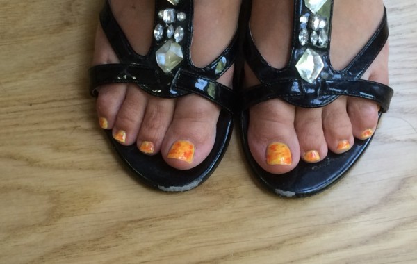 Pedicure
