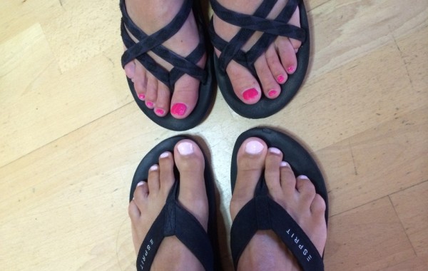 Pedicure