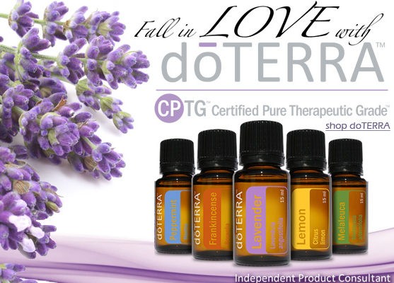 dōTERRA essentiële olie