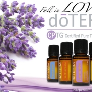 essentiële olie van doterra