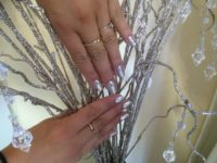 Chroom nagels