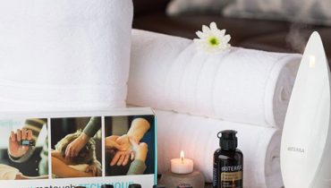 Aroma Touch massage