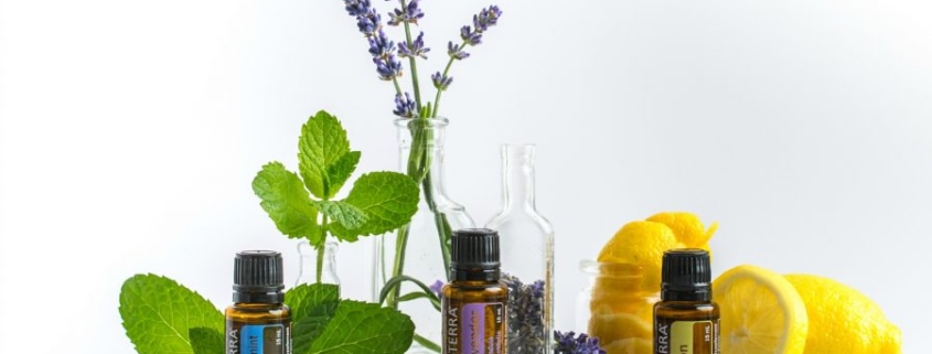 kennismakingsworkshop aromatherapie