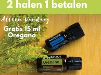 BOGO van dinsdag 20 februari