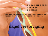 Producten die je nagels verstevigen
