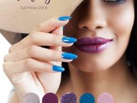 herfst winter kleuren 2018 Bio Sculpture