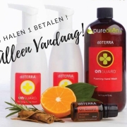 bogo aanbieding maandag 23 juli