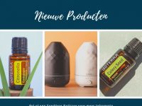 Nieuwe producten doterra
